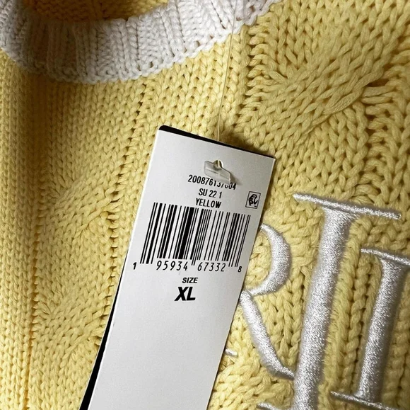 Vintage Polo woman's Sweater - Picture 2 of 2